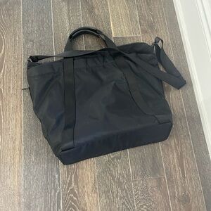 Lululemon Tote - Carry the Day Tote - Black